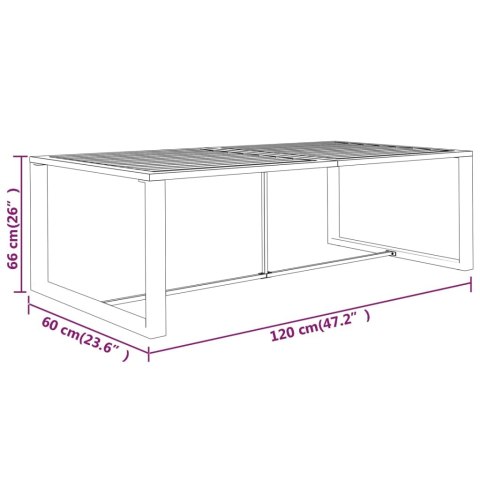 7-cz. zestaw mebli ogrodowych, poduszki, aluminium, antracyt 7-cz. zestaw mebli ogrodowych, poduszki, aluminium, antracyt