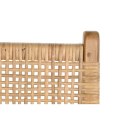 Krzesło DKD Home Decor 51 x 48 x 86 cm 51 x 54 x 86 cm Naturalny Teczyna Jasnobrązowy Rattan