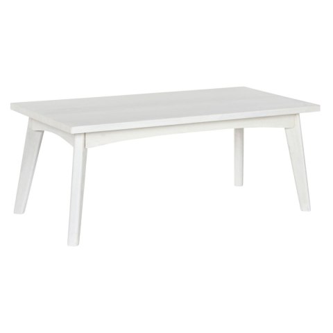 Stolik Home ESPRIT Biały Drewno mango 115 x 55 x 45 cm