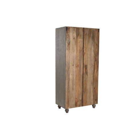 Szafa Home ESPRIT Jasnobrązowy Drewno 85,5 x 47 x 180 cm Szafa Home ESPRIT Jasnobrązowy Drewno 85,5 x 47 x 180 cm