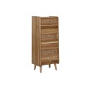 Komoda Home ESPRIT Brązowy Drewno akacjowe Drewno MDF 40 x 30 x 104,5 cm