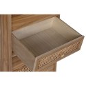 Komoda Home ESPRIT Brązowy Drewno akacjowe Drewno MDF 40 x 30 x 104,5 cm