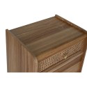 Komoda Home ESPRIT Brązowy Drewno akacjowe Drewno MDF 40 x 30 x 104,5 cm