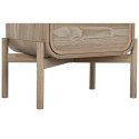 Komoda Home ESPRIT Rattan Jodła Tropikalny 52 x 35 x 100 cm