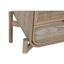 Komoda Home ESPRIT Rattan Jodła Tropikalny 52 x 35 x 100 cm