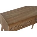 Konsola Home ESPRIT Brązowy Drewno akacjowe Drewno MDF 90 x 34 x 73 cm