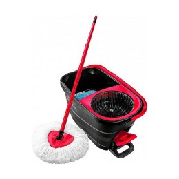 Mop with Bucket Vileda Turbo Smart Podłoże