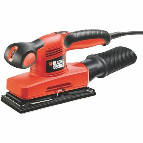 Szlifierka mimośrodowa Black & Decker KA320EKA-QS 240 W 230 V