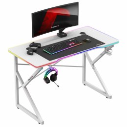 Biurko Huzaro HZ-Hero 1.7 RGB White