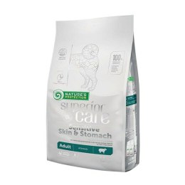 Karma NATURE'S PROTECTION Superior Care Skin & Stomach Jagnięcina 1,5 Kg