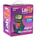 Mikroskop cyfrowy Levenhuk LabZZ DM200 LCD