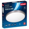 Lampa Sufitowa Activejet AJE-TOSCA 24W Szary 80 24 W (4000 K)