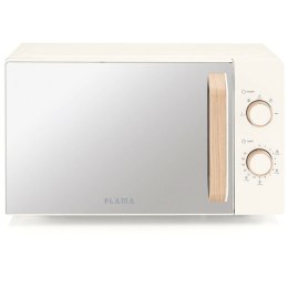 Mikrofalówka Flama 1831FL Krem 700 W 20 L