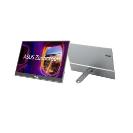 Monitor Asus ZenScreen MQ16AHE Stal