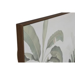 Obraz Home ESPRIT Tropikalny 100 x 4 x 140 cm (2 Sztuk)