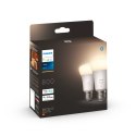 Inteligentna Żarówka Philips 8719514319028 Biały F 60 W 9 W E27 800 lm (2700 K) (2 Sztuk)