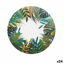 Płaski Talerz Alfares Tropic 25,5 cm (24 Sztuk)