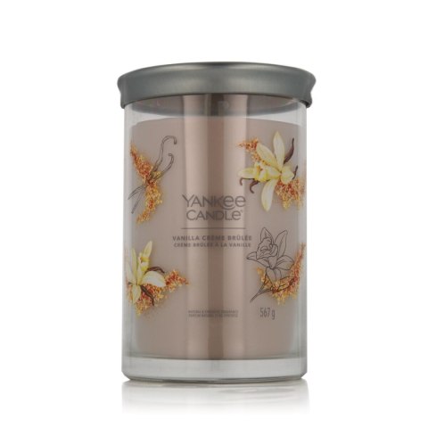 Świeczka Zapachowa Yankee Candle Signature Large Tumbler Créme Brûlée 567 g