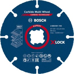 Tarcza do cięcia BOSCH Expert Multi węglik