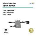 Zestaw Solarnej do Samodzielnej Instalacji Tornasol Energy KitPlug&PlayEffx400x20 400 W 20º