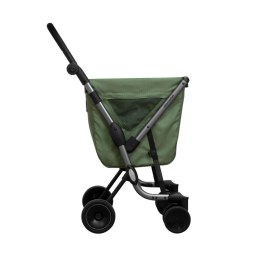 Wózek na Zakupy Playmarket 24960D3 288WEGO Oliwka 55 L