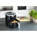 Frytkownica na gorące powietrze Royalty Line Czarny 1700 W 3,5 L