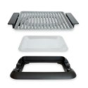 Grill Bepro Czarny 16 x 32 x 48 cm Plastikowy