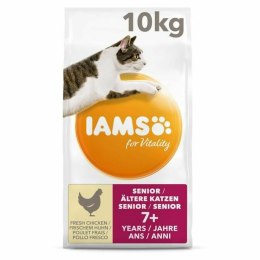 Karma dla kota IAMS kurczak 10 kg