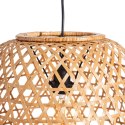 Lampa Sufitowa Naturalny Bambus 42 x 42 x 42 cm (2 Sztuk)