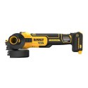 Szlifierka kątowa Dewalt DCG409VSNT-XJ 18 V 125 mm