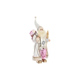 Figurka Dekoracyjna DKD Home Decor Święty Mikołaj Poliester PVC (45 x 34 x 83 cm)