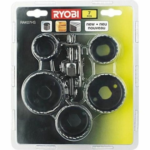 Filtry Ryobi RAK07HS