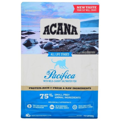 Karma dla kota Acana Pacifica Ryba 1,8 kg