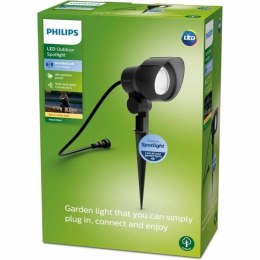 Lampa Philips Czarny 12 V Ciepła Biel 600 lm (1 Sztuk)