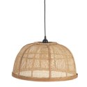 Lampa Sufitowa 44 x 44 x 22 cm Naturalny