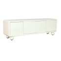 MebleTV DKD Home Decor Biały Drewno MDF 160 x 37 x 50 cm