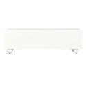 MebleTV DKD Home Decor Biały Drewno MDF 160 x 37 x 50 cm