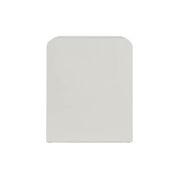 Stolik Nocny DKD Home Decor Biały Jodła Drewno MDF 45 x 40 x 55 cm