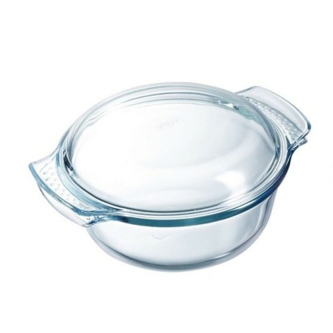 Garnek ze Szklaną Pokrywką Pyrex Classic Przezroczysty Szkło - 3,75 L