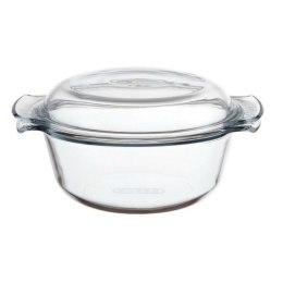 Garnek ze Szklaną Pokrywką Pyrex Classic Przezroczysty Szkło - 3,75 L