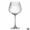 Kieliszek do koktajli Bohemia Crystal Optic Przezroczysty Szkło 640 ml (6 Sztuk)