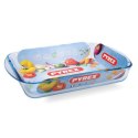 Naczynie do Piekarnika Pyrex Classic Przezroczysty Szkło - 35 x 23 cm