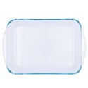 Naczynie do Piekarnika Pyrex Classic Przezroczysty Szkło - 35 x 23 cm