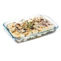 Naczynie do Piekarnika Pyrex Classic Przezroczysty Szkło - 35 x 23 cm