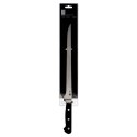 Nóż do Szynki Quid Professional Inox Chef Black Metal 28 cm (Pack 6x)