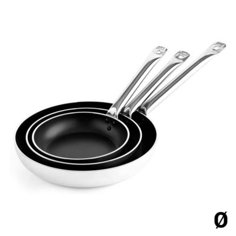 Patelnia Quid Professional Pro-Induction 4 mm Aluminium - 26 cm