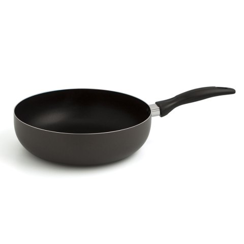 Patelnia Wok Quid Temis Metal Bakelit 28 x 8,1 cm (6 Sztuk)