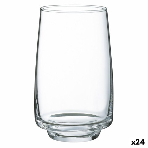 Szklanka/kieliszek Luminarc Equip Home Przezroczysty Szkło 24 Sztuk 350 ml