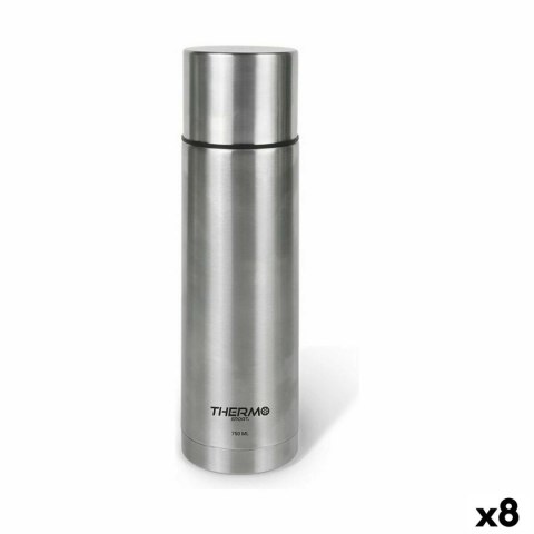 Termos podróżny ThermoSport Stal nierdzewna 750 ml (8 Sztuk)