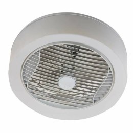 Wentylator sufitowy FARELEK AIR-LLIGHT CROWN Biały 95 W